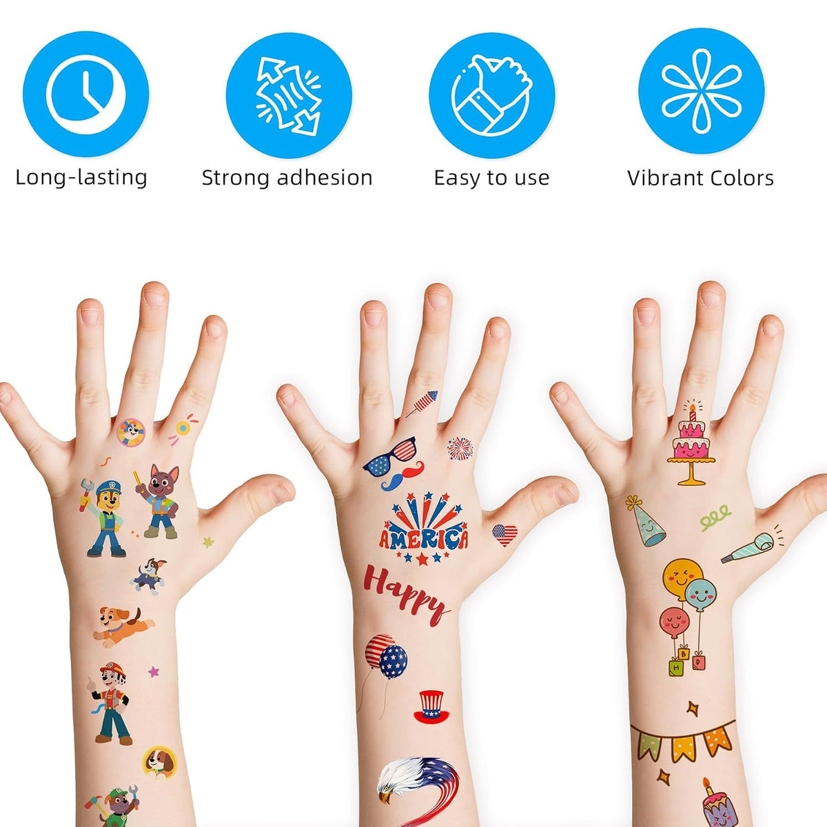Temporary Tattoo Paper for Inkjet Printer – Printable Custom Tattoos