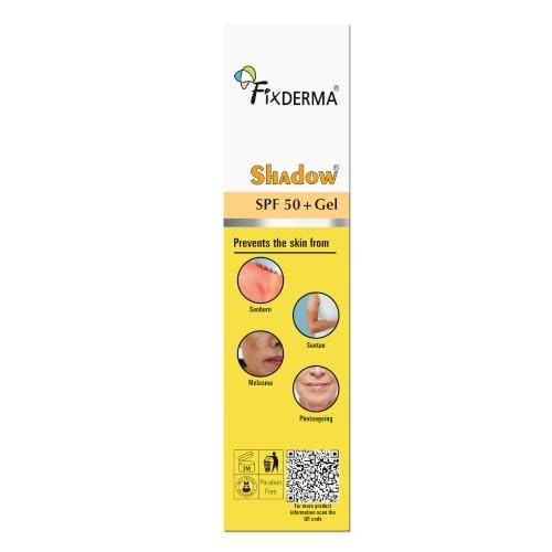 Lightweight SPF 50+ Gel Sunscreen for Face - Broad Spectrum UVA/UVB Water-Resistant