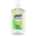 Purell Advanced Hand Sanitizer Gel Naturals 24 oz Pump Bottle - Germ-Free & Skin Friendly