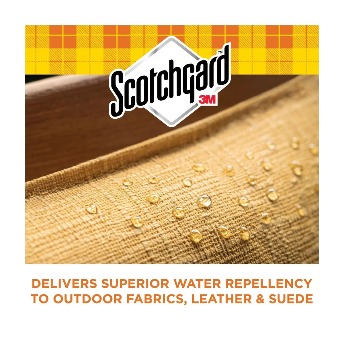 Water & Sun Fabric Spray Protectant for Outdoor Furniture 10.5 oz