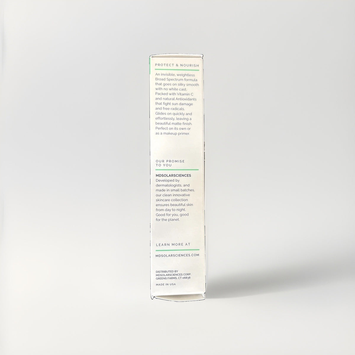 Mineral Sunscreen SPF 50 - 1.7 oz. Sun Protection Cream