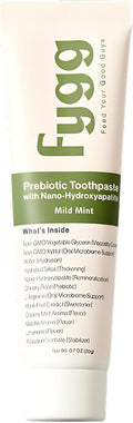 Nano Hydroxyapatite Toothpaste for Sensitive Teeth - Mild Mint Travel Size
