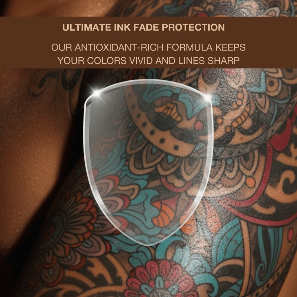 Tattoo Protection Tanning Lotion with Bronzing Accelerator - 6.76 fl oz