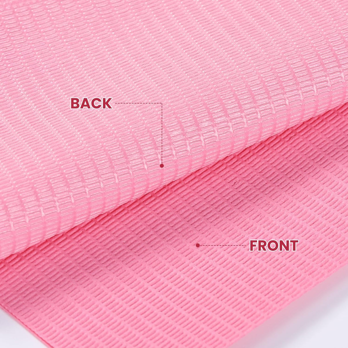 Disposable Nail Practice Mats 20 Pieces - Waterproof Double-Sided Nail Art Sheets
