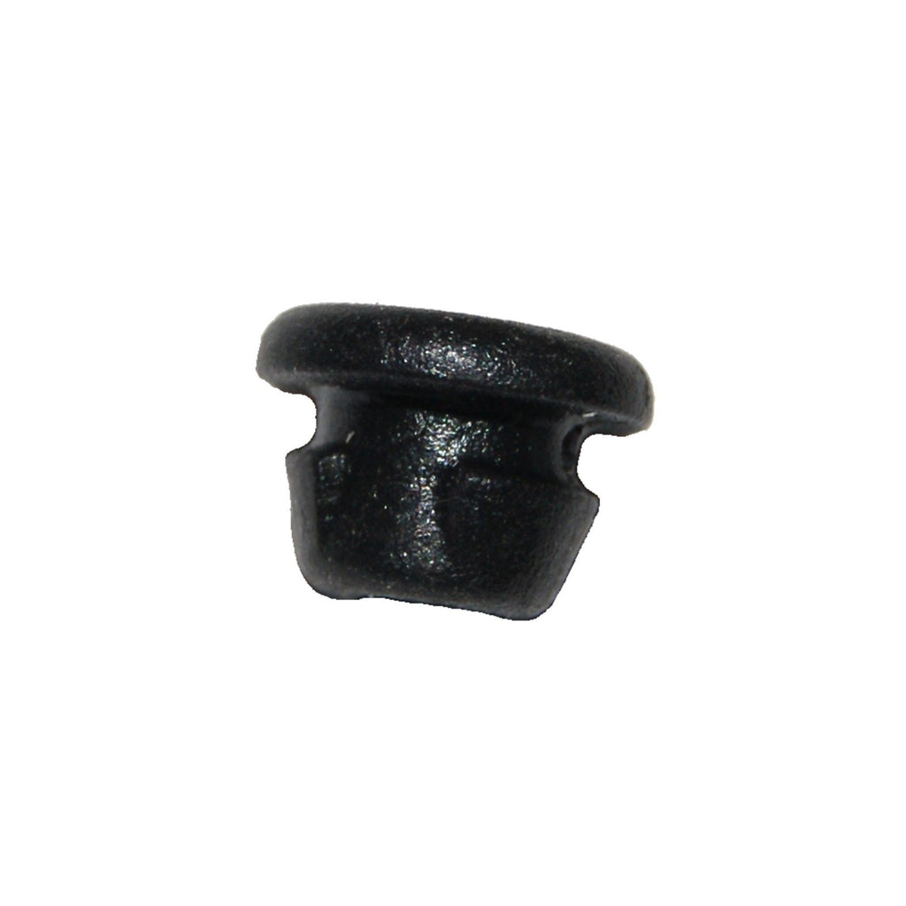 100 Black Tattoo Grommets, 100 Rubber Bands & 100 O-Rings set