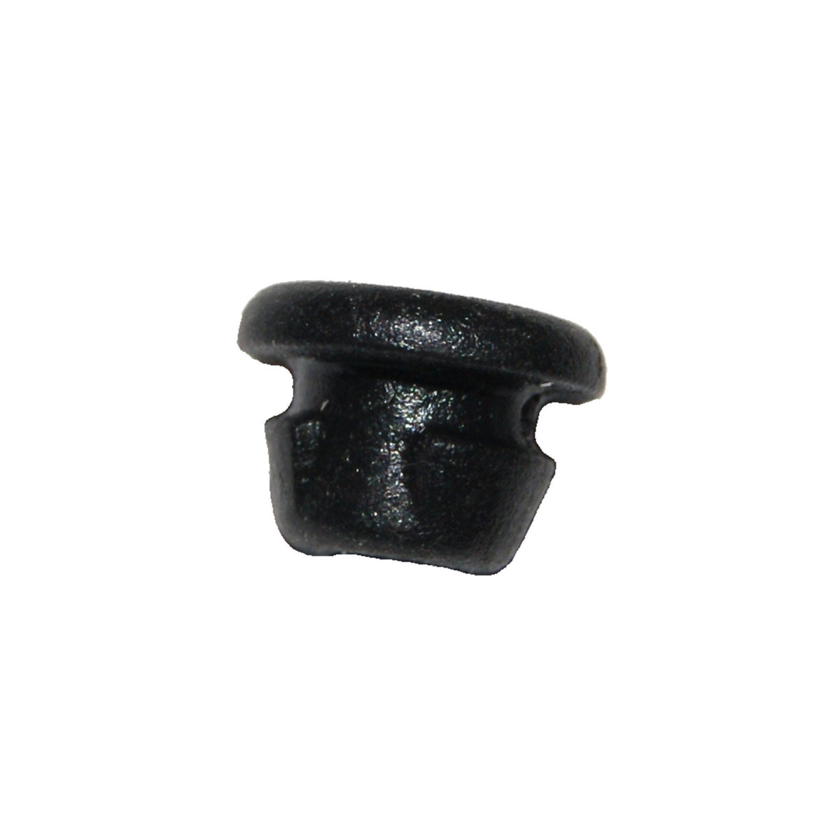 100 Black Tattoo Grommets, 100 Rubber Bands & 100 O-Rings set
