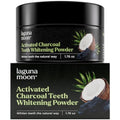 Charcoal Powder - Natural Fluoride-Free Toothpaste with Spearmint - Brighten Smile