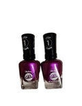 Miracle Gel Nail Polish Set 529 Hunger Flames - 2 Pack