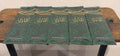 Set of 5 Professional Indoor Tanning Lotion Packets - Salon-Quality Formulas