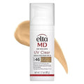 SPF 46 Tinted Facial Sunscreen - Broad Spectrum, 1.7 oz
