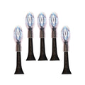Philips Sonicare DiamondClean G3 Replacement Heads Black Set of 5