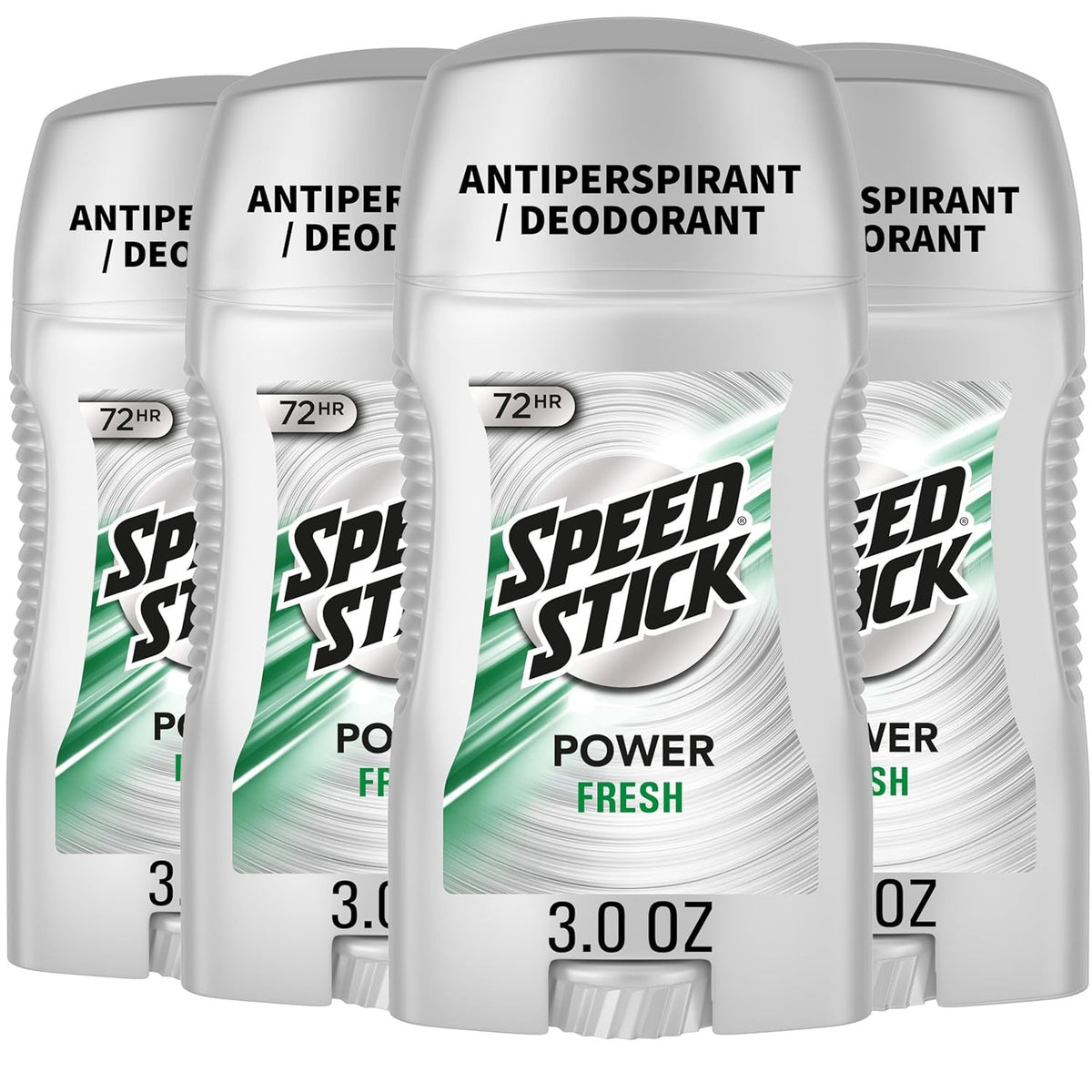 Men's Deodorant 72 Hour Protection - Multiple Scents & Sizes