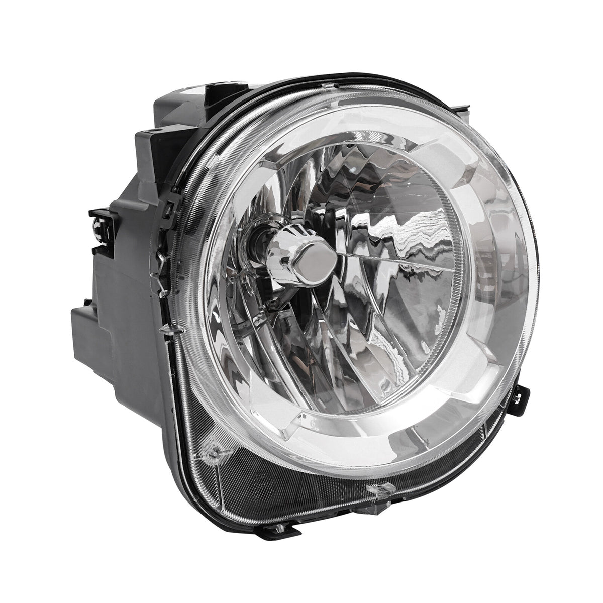 Right Side Halogen Headlight for Jeep Renegade 2019-2023 | Vehicle Replacement Lamp