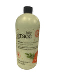Philosophy Baby Grace 3-in-1 Hydrating Shower Gel 32oz Holiday Edition