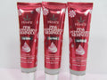 3 Pack Hempz Pink Peppermint Meringue Holiday Lip Balm - Moisturizing