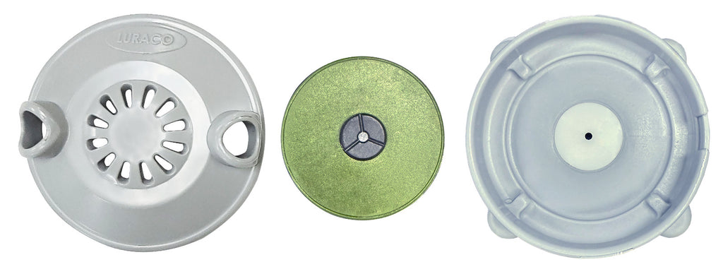 Magnetic Head Replacement for Pedicure Spa Jet - USA Made
