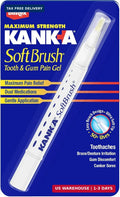Professional Strength Tooth & Mouth Pain Relief Gel Pen - Fast-Acting Oral Pain Relief