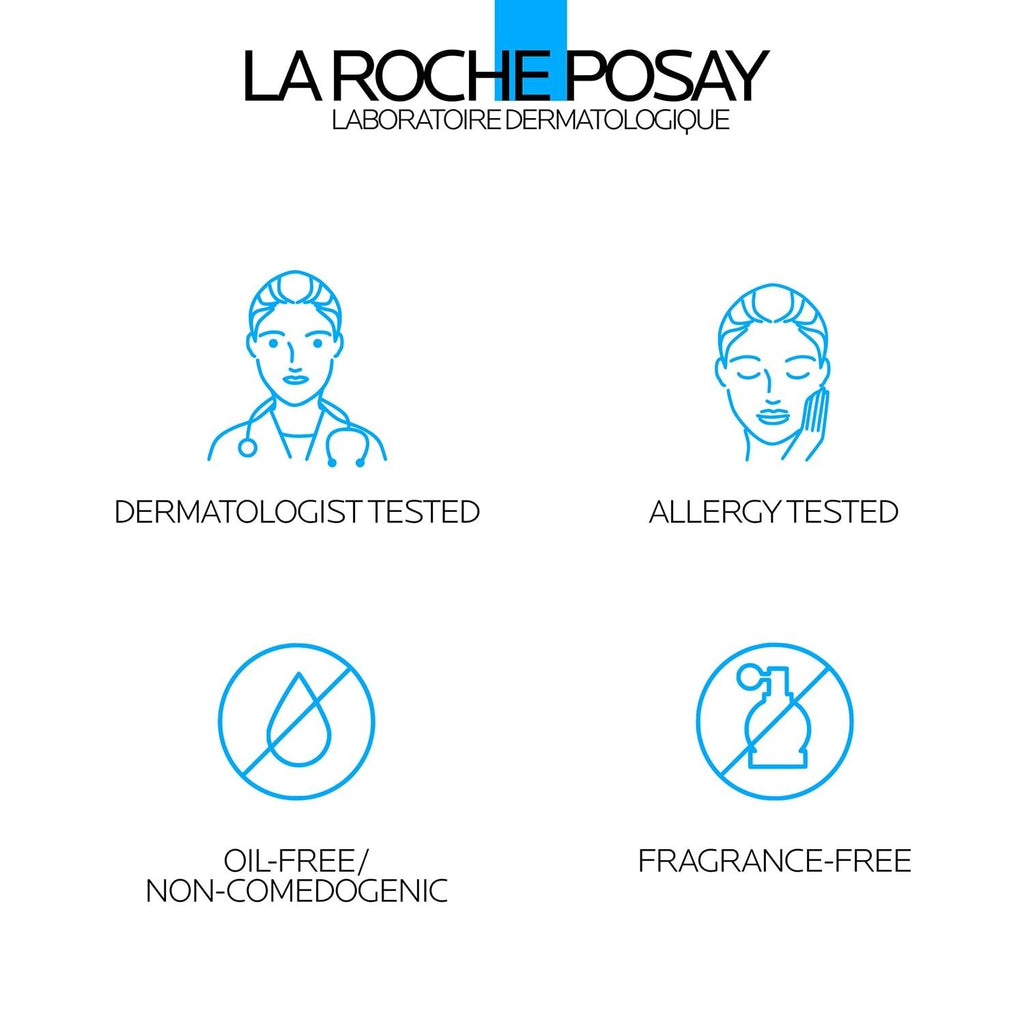 SPF 50 Water-Resistant Sunscreen for Face & Body - Long-Lasting UV Protection