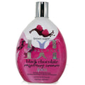 Dark Tanning Lotion with Cocoa & Raspberry Buttercream - 13.5oz