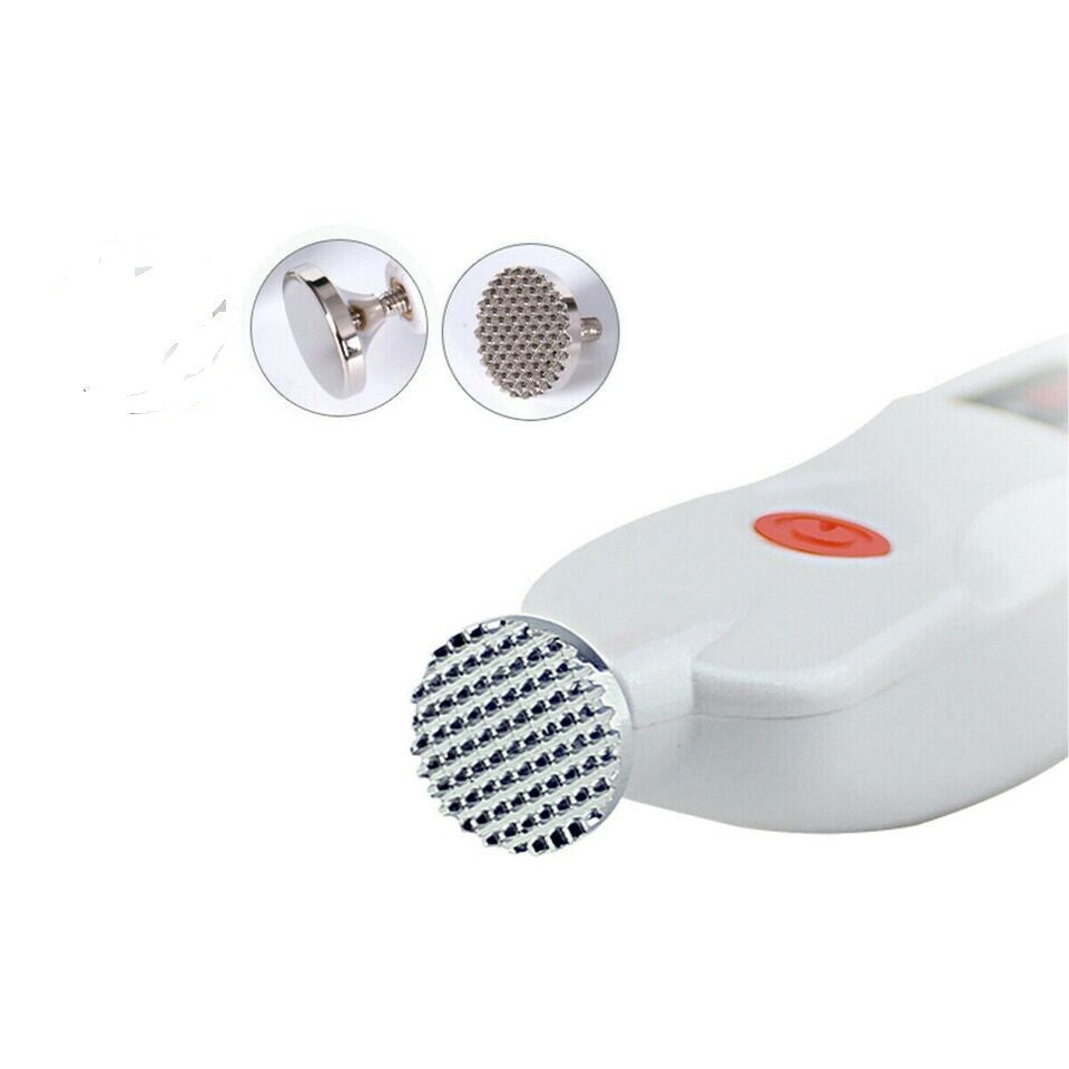 Fibroblast Plasma Pen Tips Set - Flat Round & Striped Round Head Tips