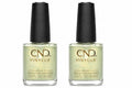 Long Wear Nail Polish Set 2 Pack - 450 Rags to Stitches 15ml Each
