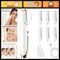 Electric Dermaplane Razor for Facial Hair Removal & Skin Rejuvenation