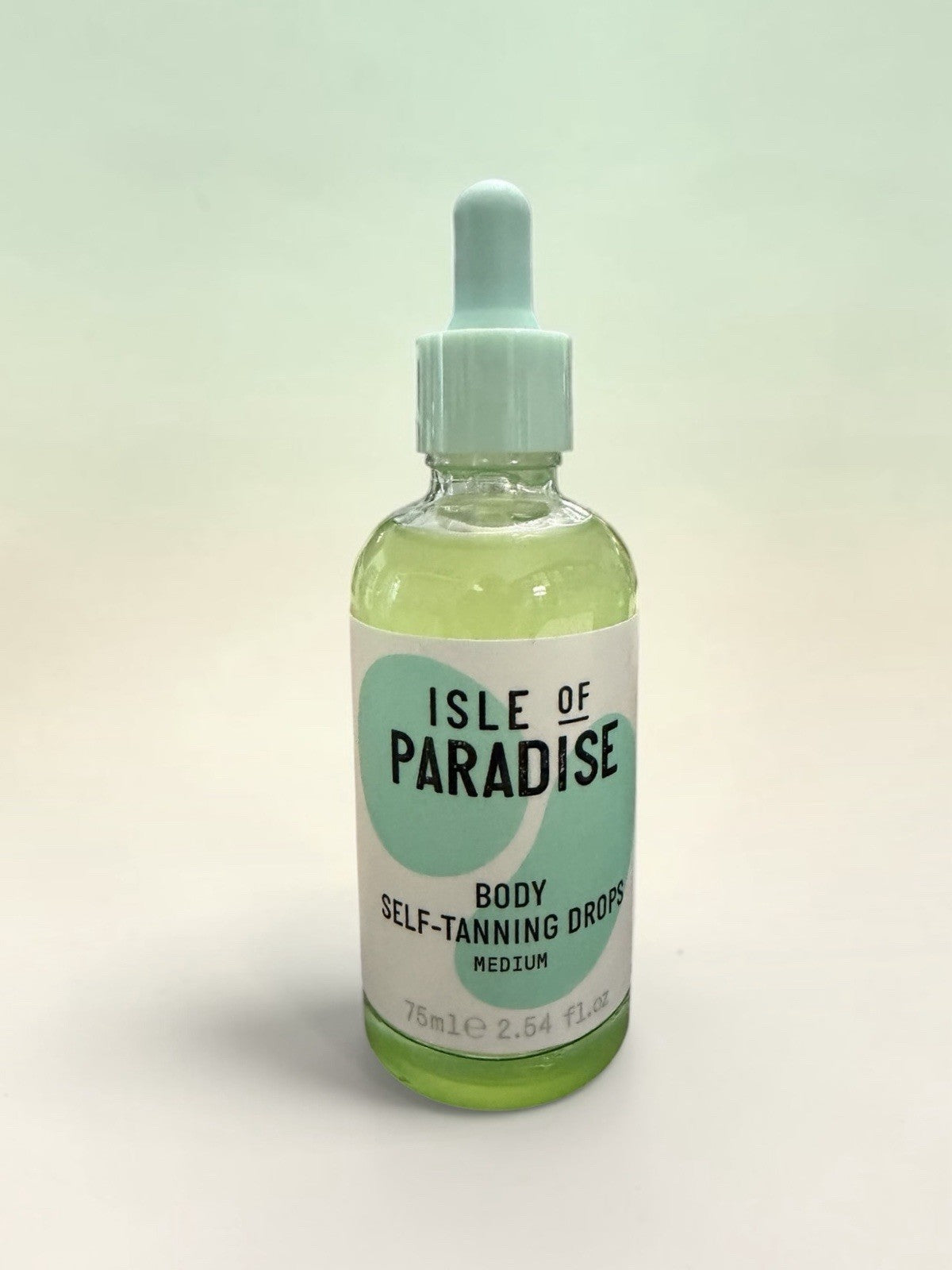 Self Tanning Drops Medium 75ml - Natural Bronze Tan for Body