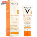 Vichy SPF50+ Tinted Sunscreen with Dark Spot Corrector 50ml