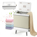 Large 35L Towel Warmer with Heating, Drying, Timer & Child Lock