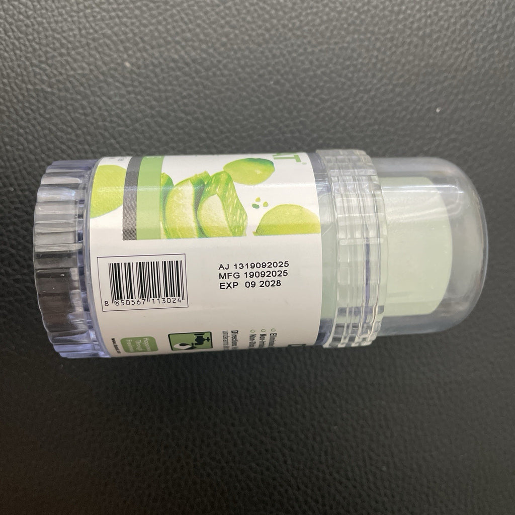 Aloe Mineral Deodorant Stick Brightening Antibacterial 80g - Tawas Underarm