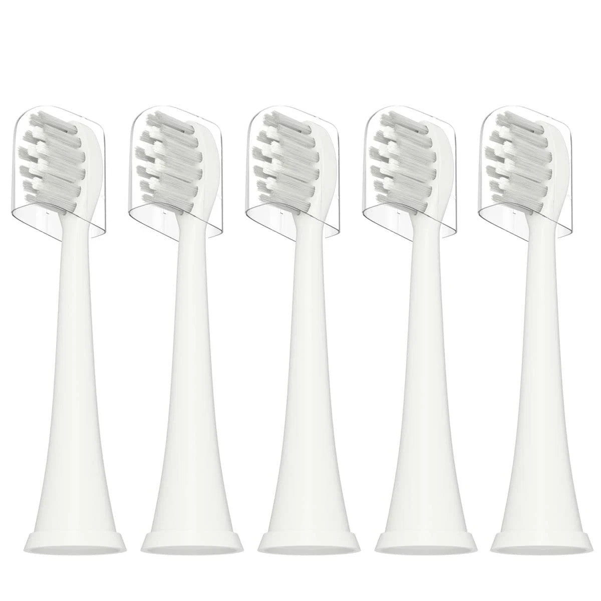 Toothbrush Replacement Heads 5 Pack for TAO Clean Electric Toothbrush
