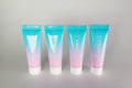 Coola Dew Good Illuminating Sunscreen Body Lotion - 4 Pack, 0.24 Oz Each