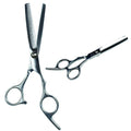 Professional Hair Dressing Scissors and Thinning Shears Kit - 6.75 Inch