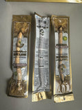Natural Siwak Miswak Toothbrush 3 Pack - Organic, Eco-Friendly, Vacuum Sealed