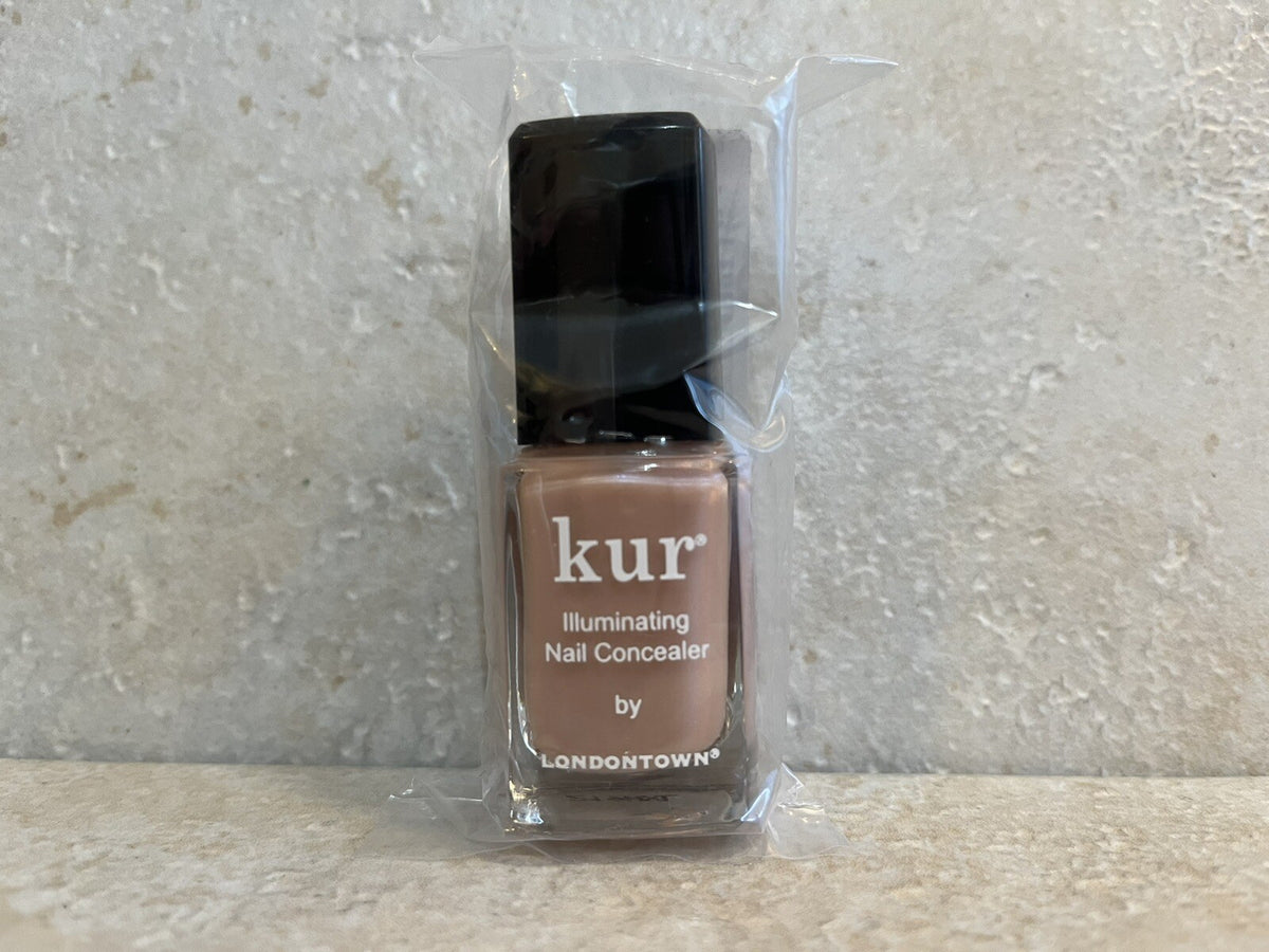 Illuminating Nail Concealer Bare by Londontown - 12ml Flawless Finish