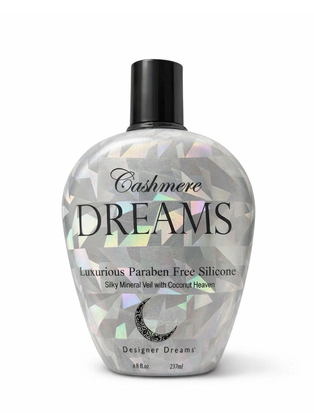 Luxury Silicone Tanning Lotion 8oz - Cashmere Dreams
