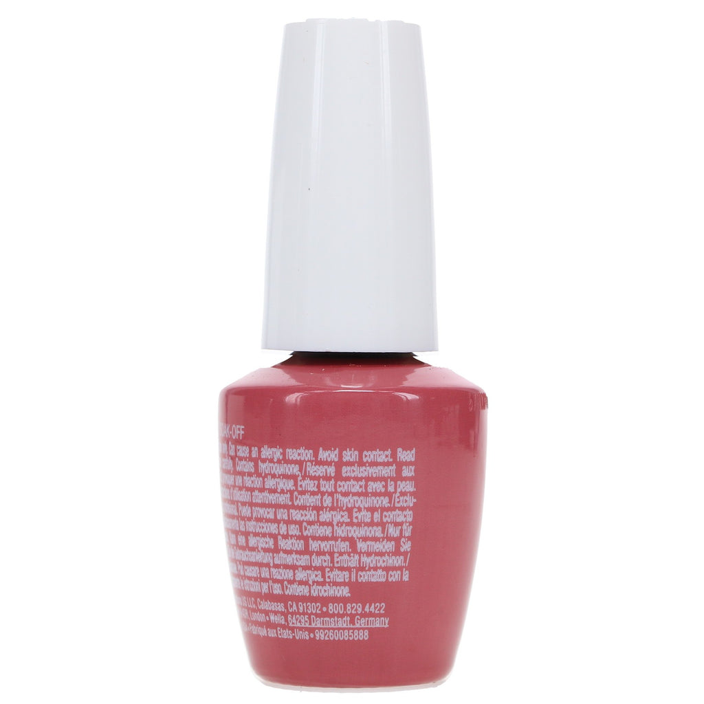 OPI GelColor Nail Polish Tickle My Francey 0.5 oz Long-Lasting Gel Manicure