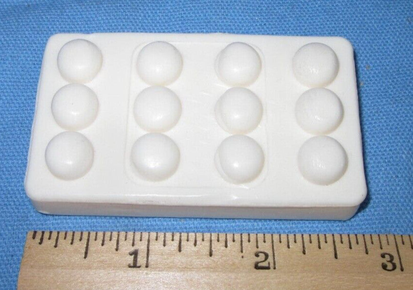 Individual Wrapped Bar Soap - 1.25oz Pack of 100 for Travel & Hospitality