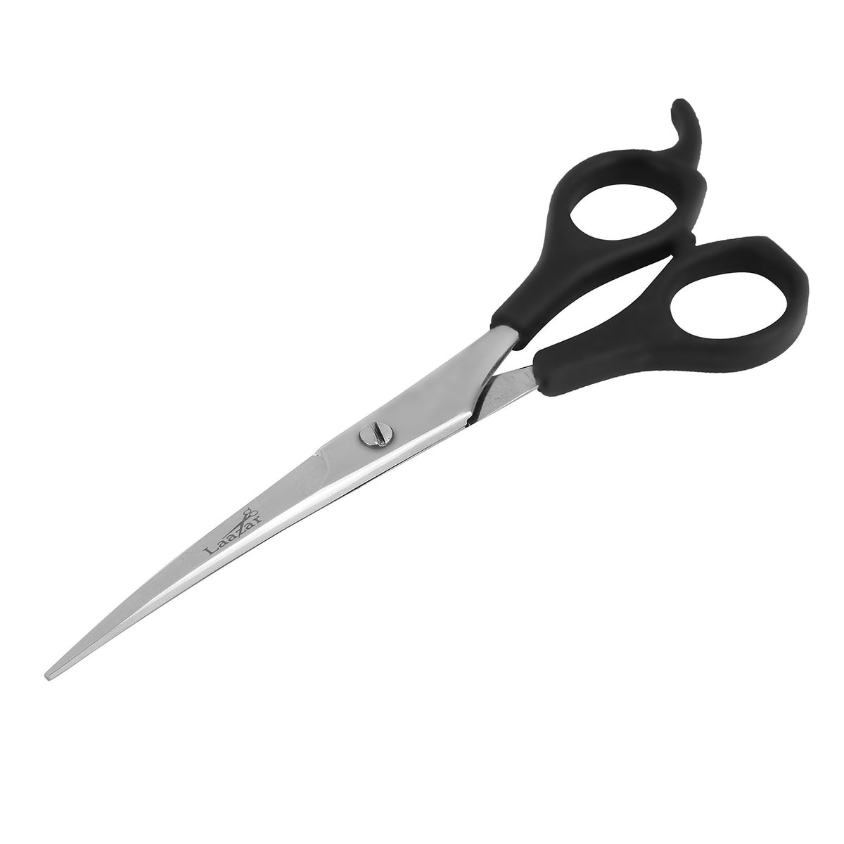 Pet Grooming Scissors 6.5 Inch Curved Shears for Precise Hair Trimming