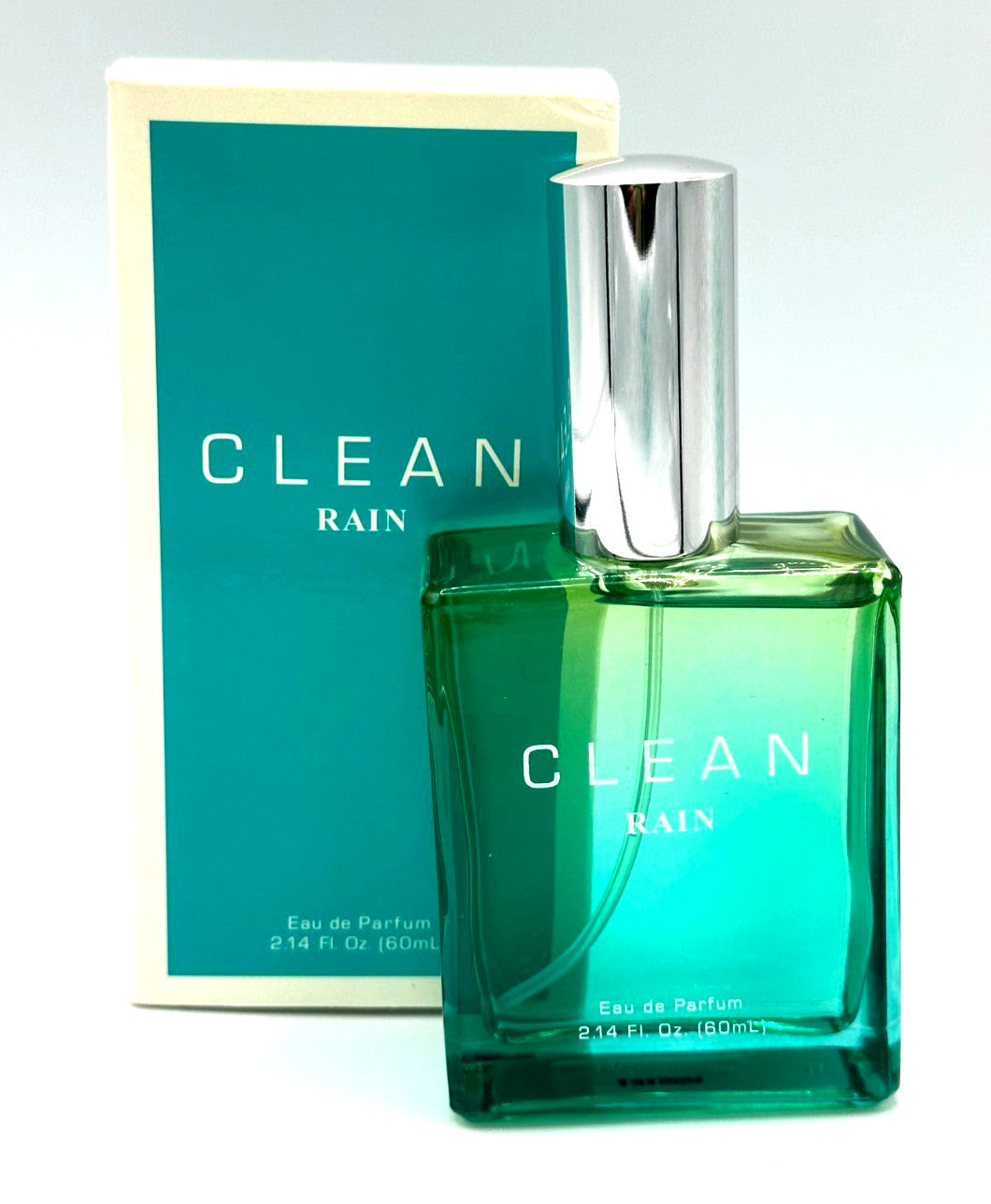 Clean Rain Eau De Parfum - 2.14 oz / 60 ml - Brand New