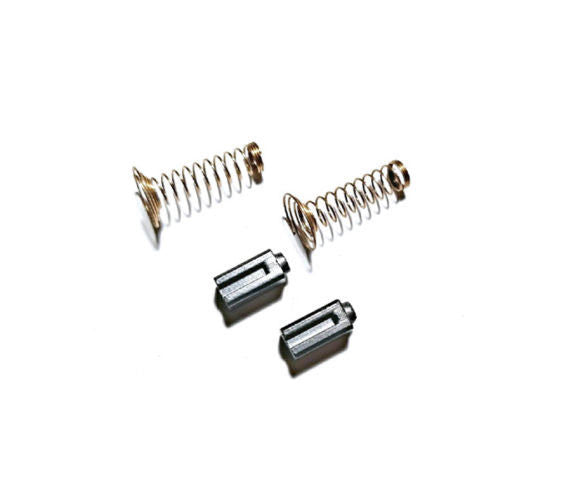 Carbon Brush Replacement Parts for Rotary Drills ND210 - Universal Fit