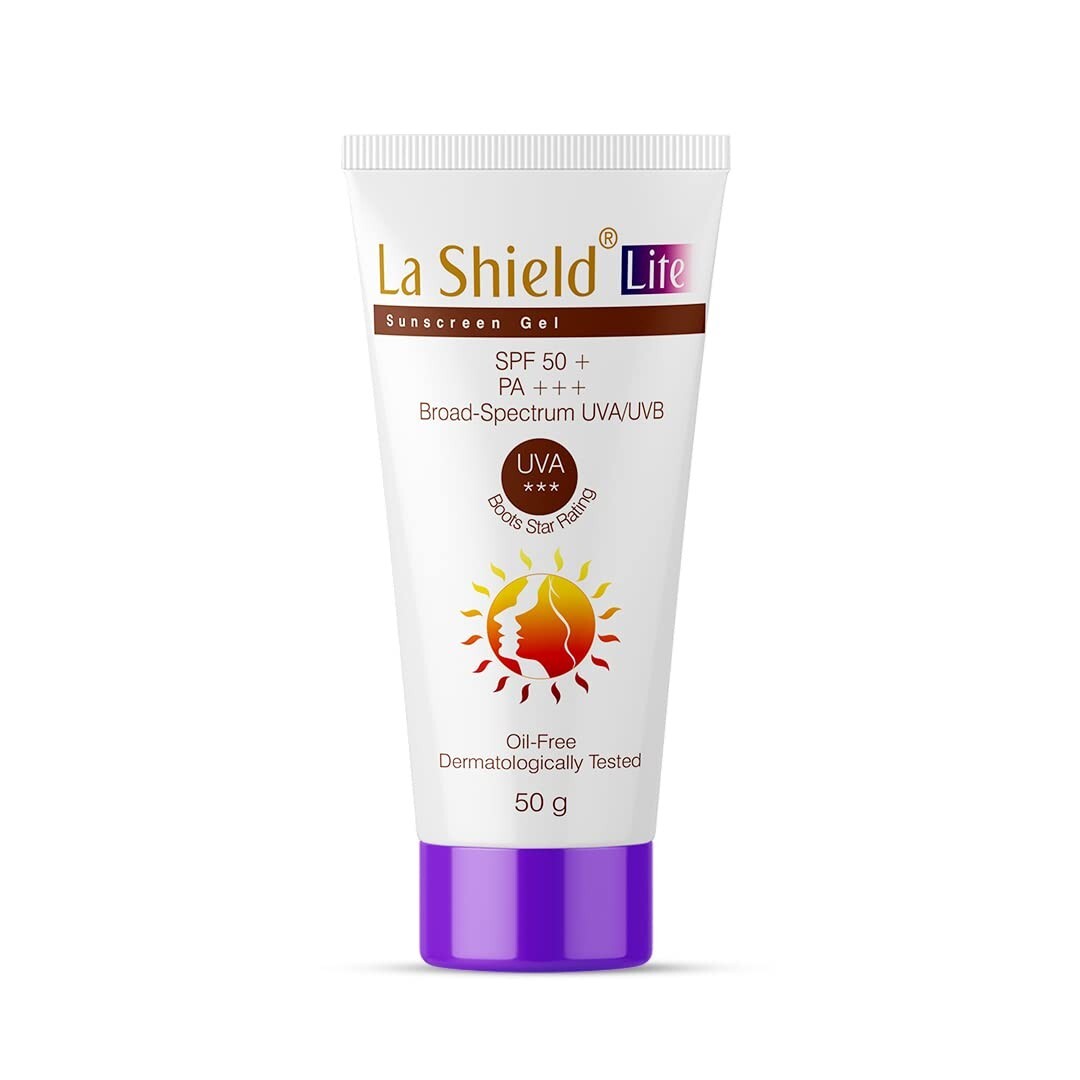 Mineral Sunscreen SPF 50 PA+++ Non-Greasy Water-Resistant 50g