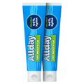 Dry Mouth Relief Gel with 44% Xylitol - Maximum Strength, Fast Acting, Non-Acidic, 2 Tubes