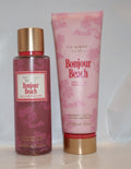 Beach Fragrance Lotion & Mist Set - Warm Vanilla & Pear Sorbet, 8.4 oz