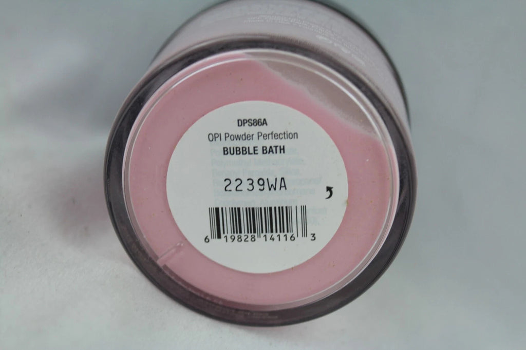 OPI Dip Powder Bubble Bath 1.5 Oz - Long-lasting Nail Dip Powder