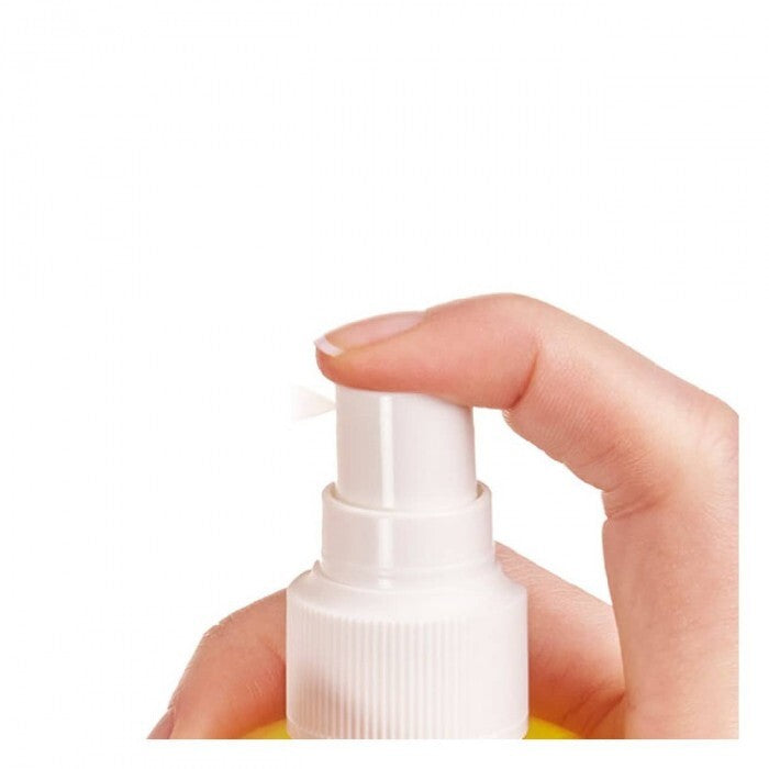 SPF 50 Sun Protection Water Spray for Face & Body 200ml - Hydrating & Fast-Absorbing