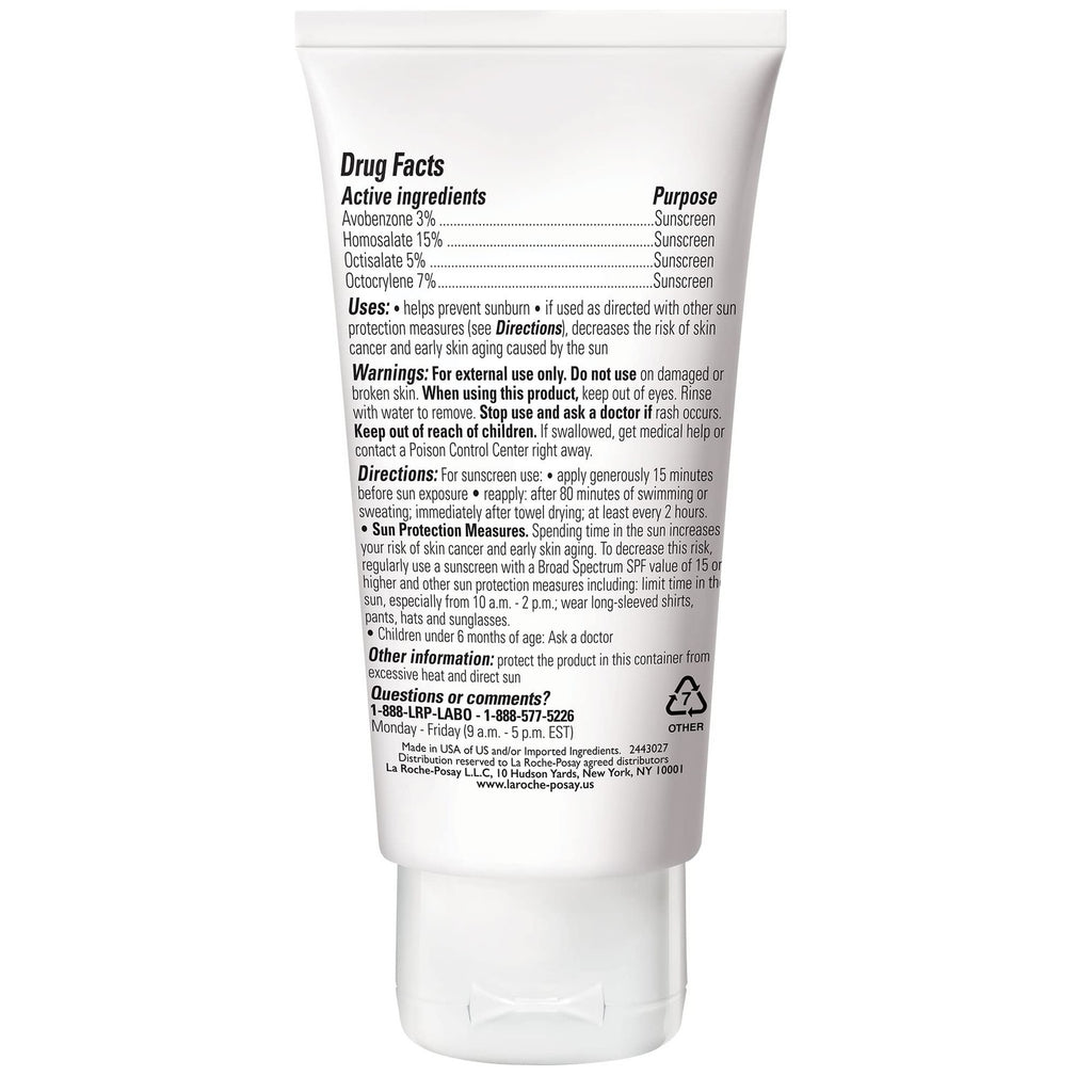 Oil-Free Sunscreen SPF 60 for Oily & Sensitive Skin – Broad Spectrum Protection