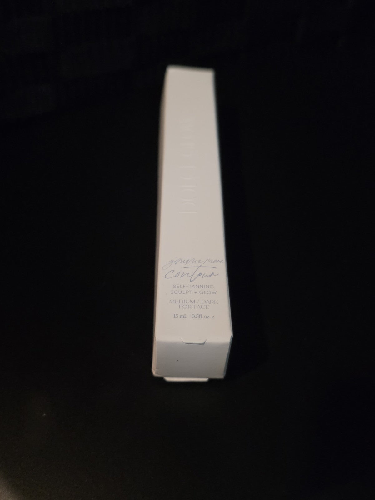 Self Tanner for Face - Contour, Glow & Sculpting with Hydrating Ingredients