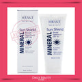 Broad Spectrum SPF 50 Mineral Sunscreen - Water-Resistant, Oil-Free, 85g