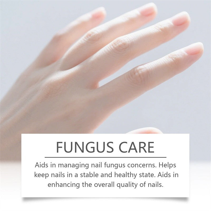 3-in-1 Nail Care Pen with Cuticle Oil & Nail Pushers - Hydrating & Strengthening